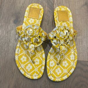 Tory Burch Miller Sandal